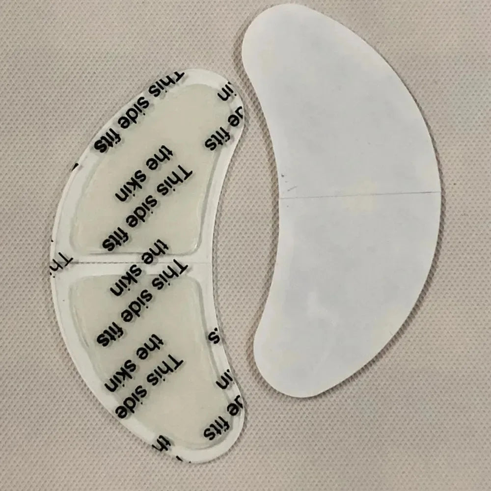 Patch en gel pour le Gloweyes