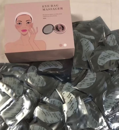 Patch en gel pour le Gloweyes